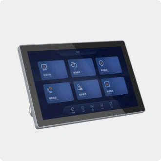 Touch Screen Host
