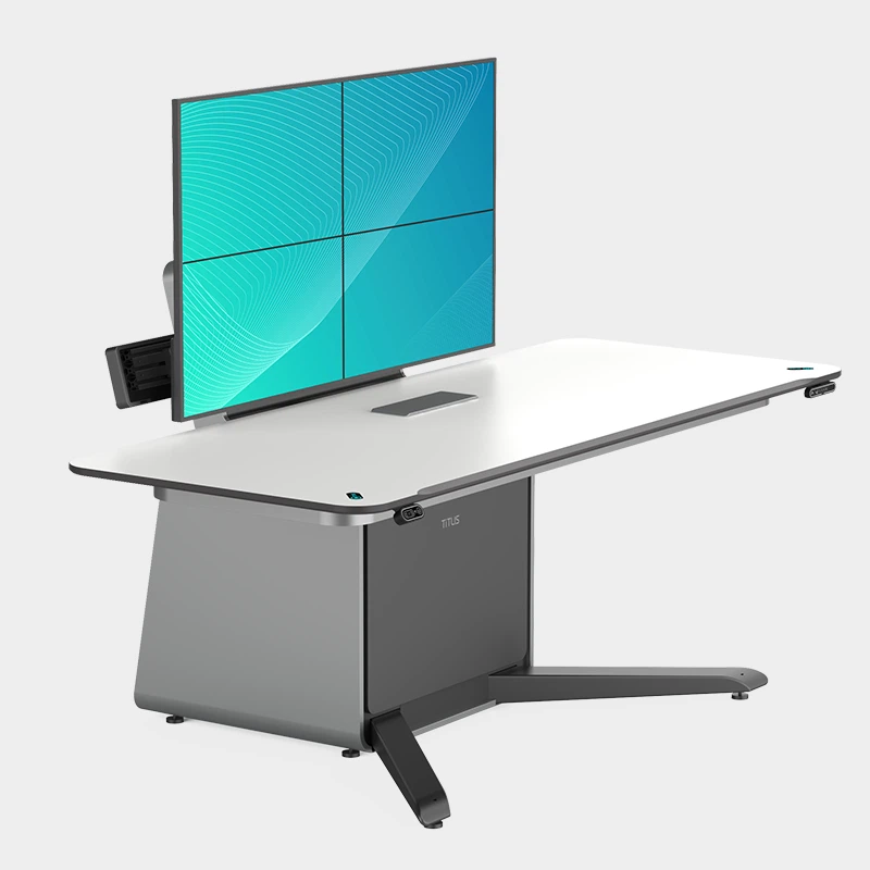 2-Customizable Command Center Console