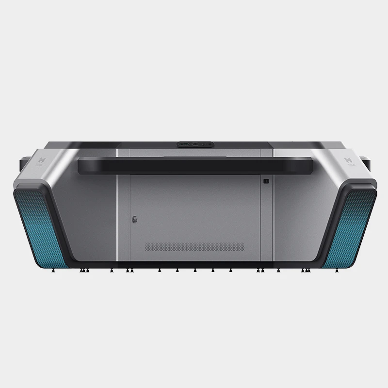 Rotating-Electronic-Sand-Table